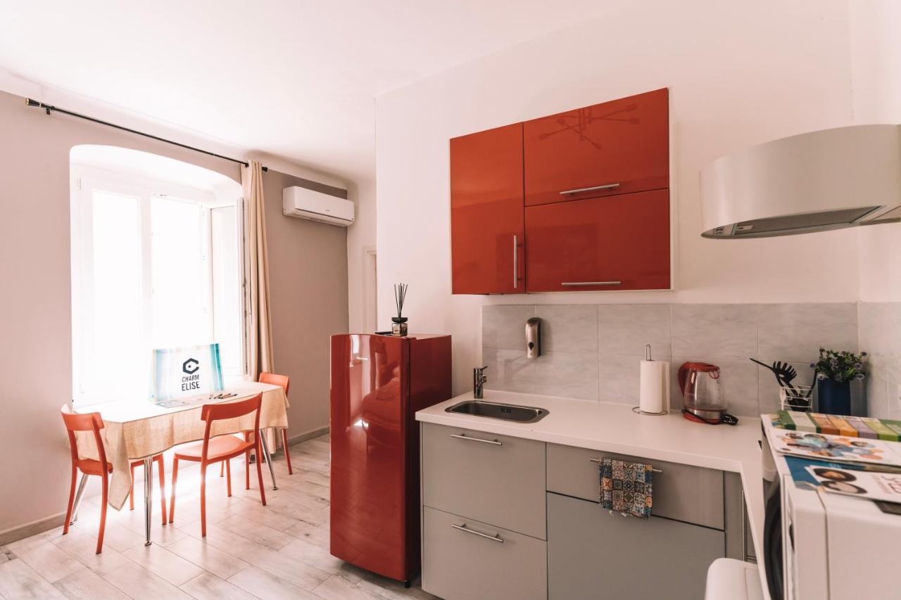 Charmelise Apartment La Spezia Exterior photo
