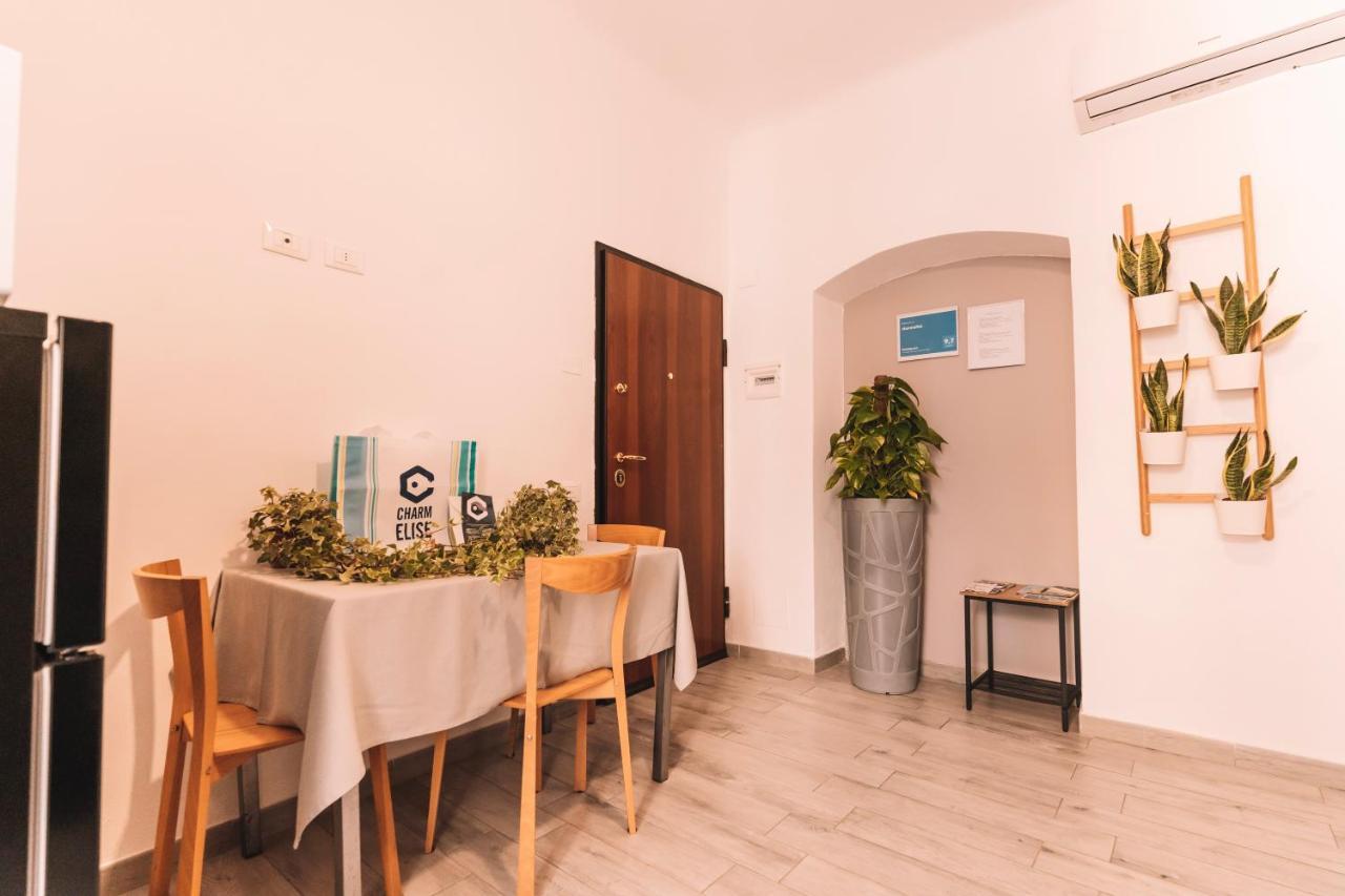Charmelise Apartment La Spezia Exterior photo